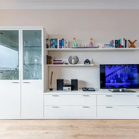 Daire Haus Kaeptn Christiansen Strasse 17 *